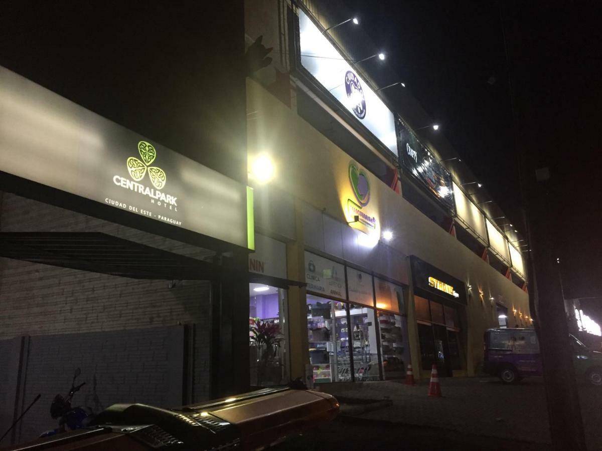 سيوداد ديل إستي Central Park Cde المظهر الخارجي الصورة